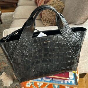 Anine Bing Maya tote bag